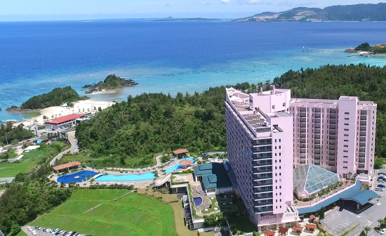 オリエンタルホテル沖縄リゾート＆スパ