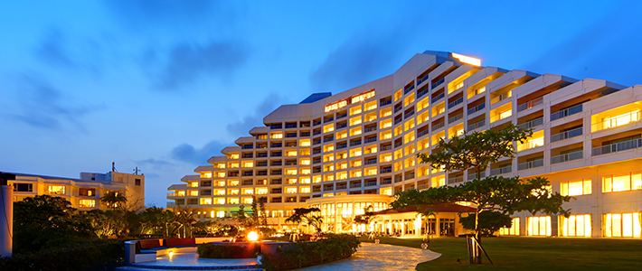 沖縄に行くなら離島の高級ホテルで海を眺めよう 沖縄ツーリスト