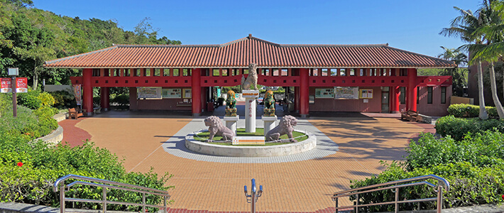 おきなわワールド文化王国・玉泉洞