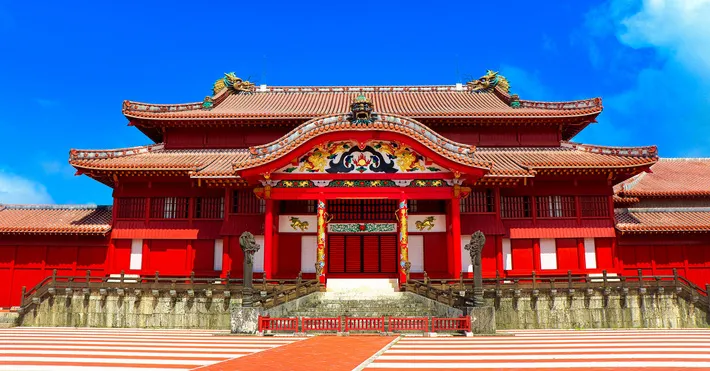 首里城