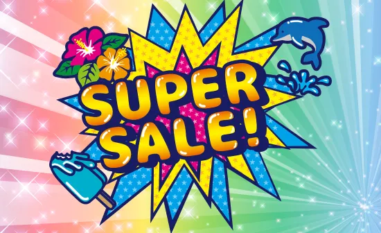 【～10月出発】スーパーSALE☆リザンでおトクに夏旅満喫！