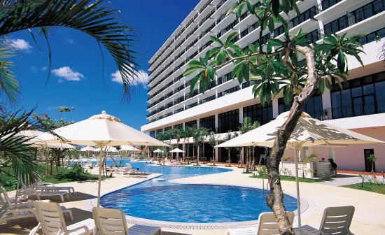 サザンビーチホテル＆リゾート沖縄