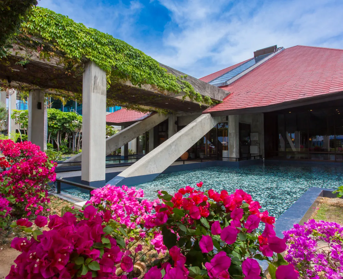 オクマ プライベートビーチ＆リゾート