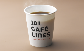 JAL CAFE LINES