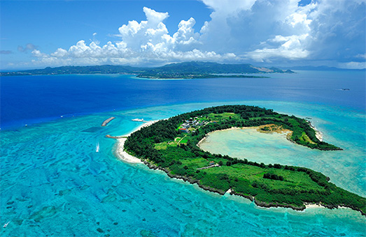 水納島イメージ画像