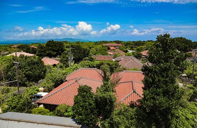 竹富島イメージ画像