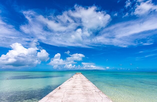 竹富島イメージ画像