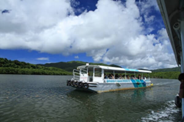 西表島 観光コースイメージ画像