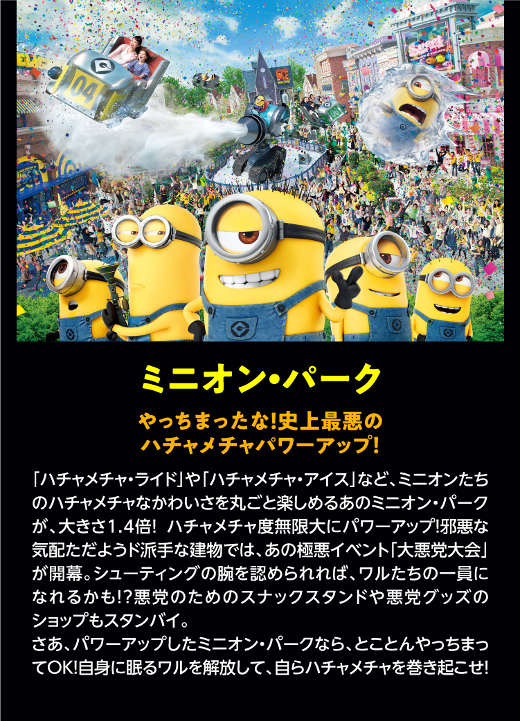 ミニオン・パーク